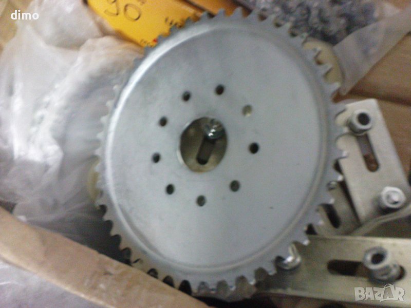 Заден венец , пинйон за вело двигател, снимка 1