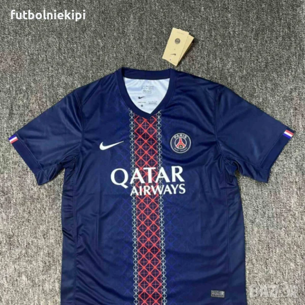 ПСЖ титулярна нова тениска 2025/26, снимка 1