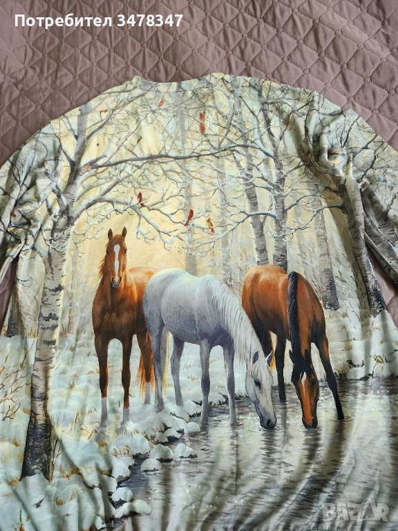 Красив блузон, снимка 1