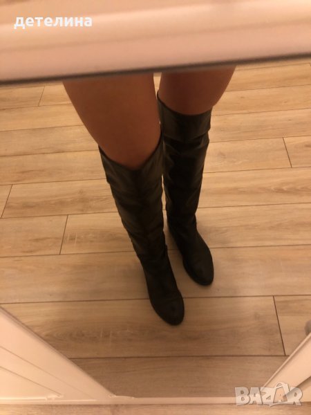 Дамски чизми на Fornarina, снимка 1