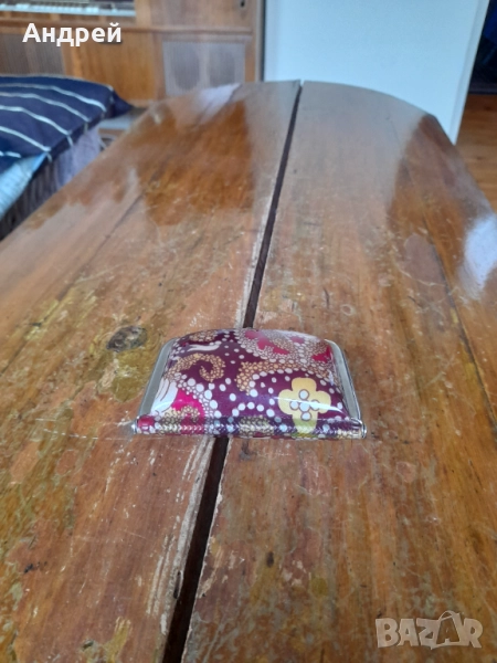 Старо дамско портмоне #32, снимка 1