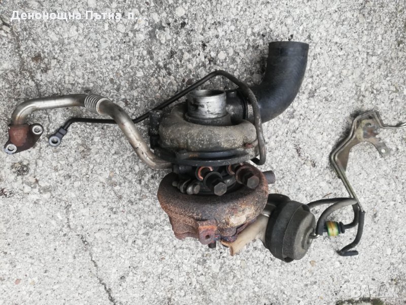 Турбокомпресор  Мазда 6 Mazda, снимка 1