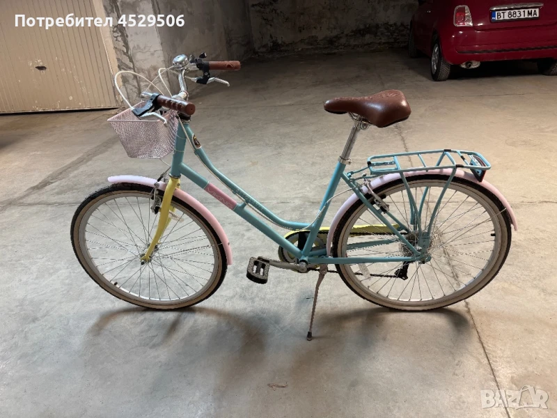 Велосипед Viking, снимка 1