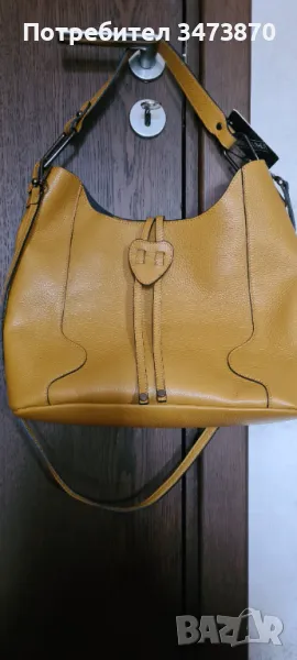 Нова италиански дамска чанта , снимка 1