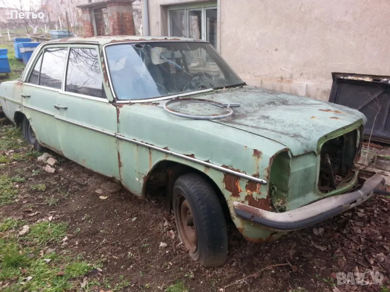 Мерцедес 115, снимка 1