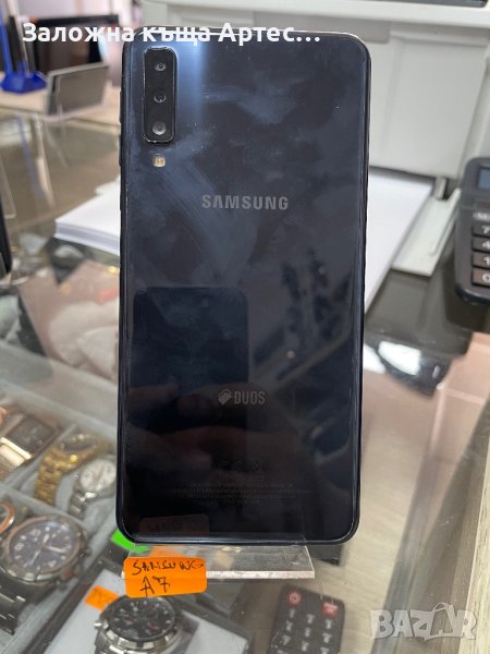 Samsung A7, снимка 1