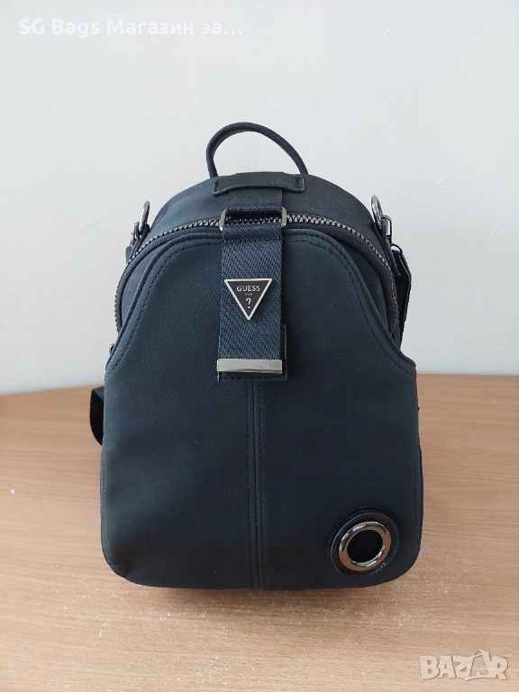 Guess дамска чанта тип раница дамска раница код 201, снимка 1