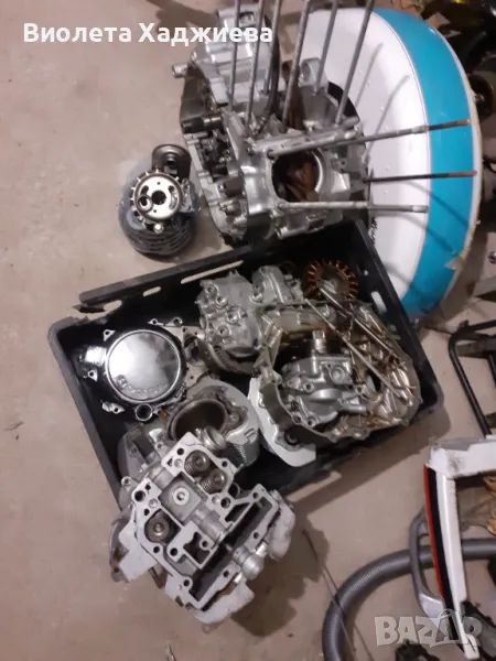 Honda shadow 1100,части, снимка 1