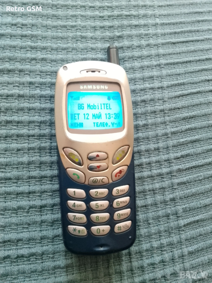 Ретро GSM Samsung r210s, снимка 1