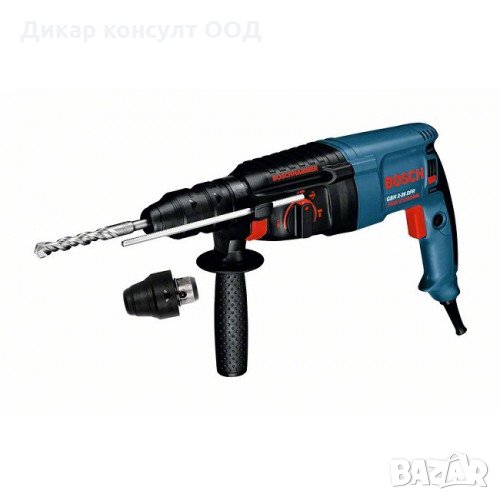 Перфоратор BOSCH GBH 2-26 DFR, снимка 1