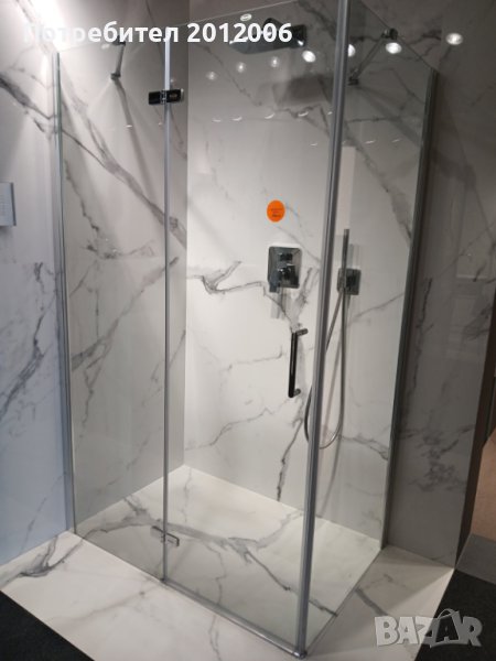 Душ кабина Jacuzzi Esential, снимка 1