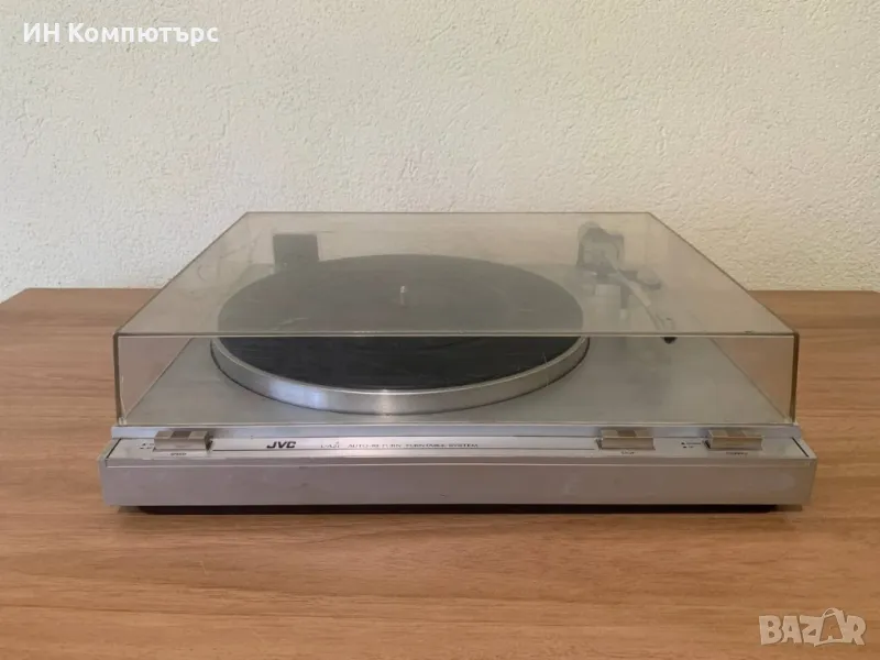 Продавам грамофон JVC L-A21, снимка 1