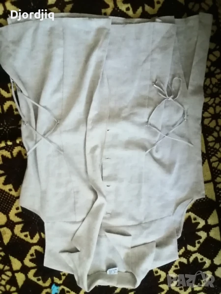 Летен костюм ХХЛ, снимка 1