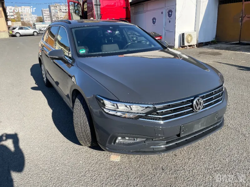 Фолксваген Пасат VW Passat, снимка 1