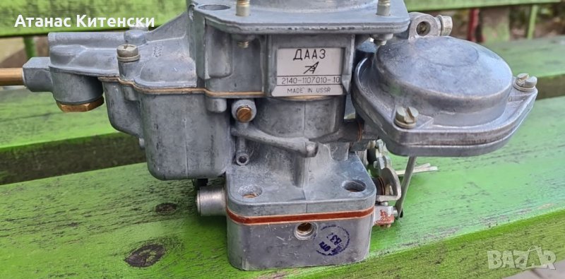 Карбуратор за Москвич 2140, снимка 1