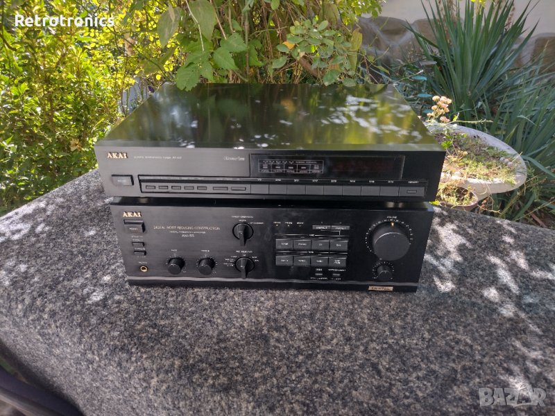 Akai AM55  Akai AT-52, снимка 1