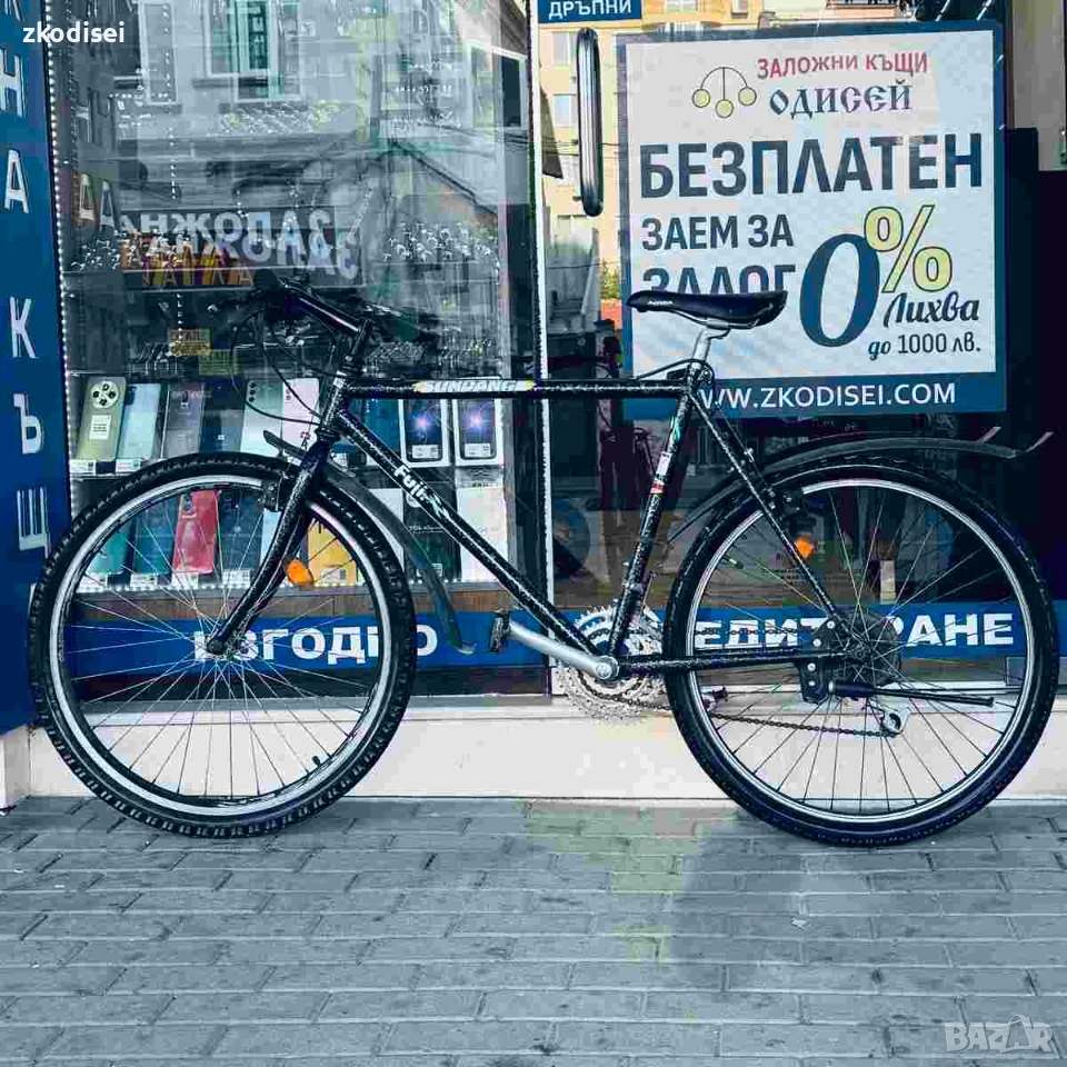 Велосипед SUNDANCE-FUJI 26 Цола, снимка 1
