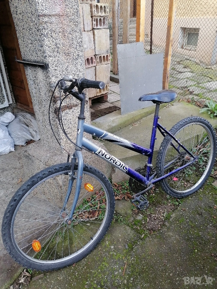 велосипед 26", снимка 1