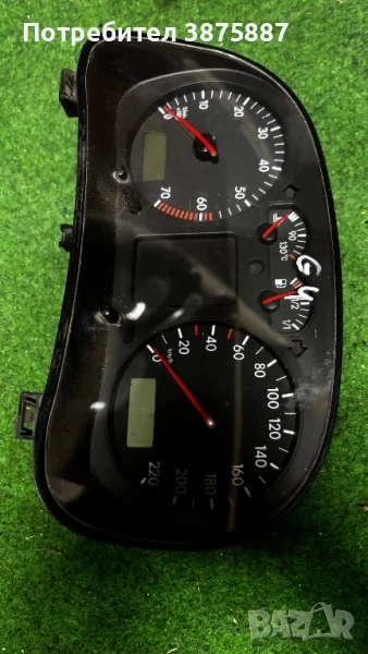 VW GOLF IV 1J1 1J0919861, снимка 1