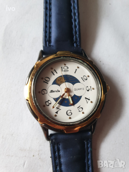 alexis watch, снимка 1