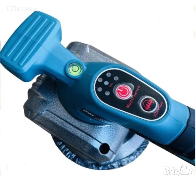 Акумулаторна вендуза за плочки 36V –, , снимка 1