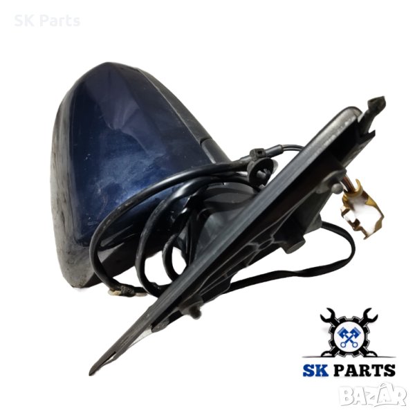 Огледало за Audi A4 B6 /Ауди А 4 позиция: дясна, снимка 1