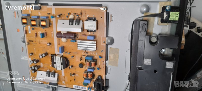 Захранваща платка ,BN44-00709A,L48X1T_ESM,, снимка 1