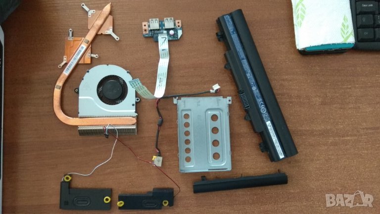 Acer Aspire E5-571G на части, снимка 1