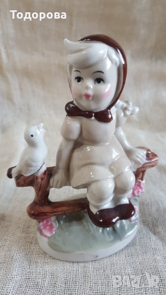 Порцеланова фигура, снимка 1