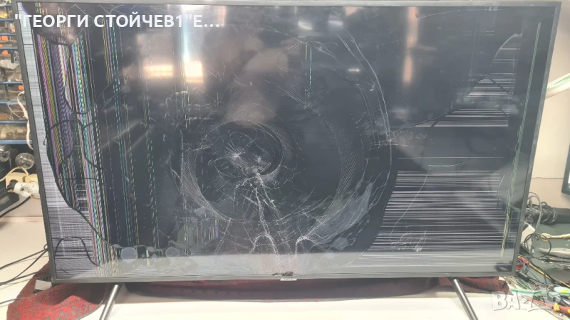 UE55RU7179U  BN41-02703A  BN94-14197L  BN44-00932  CY-NN0565HGLV2H, снимка 1