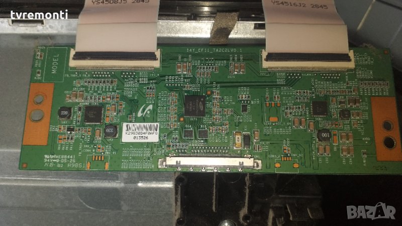 TCon BOARD ,14Y_EF11_TA2C2LV0.1 , снимка 1