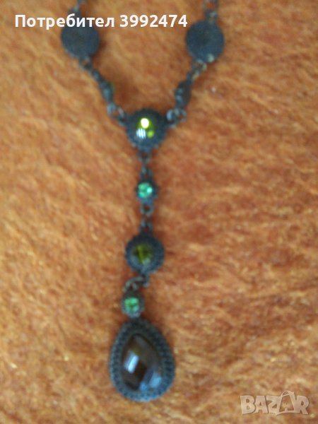 Нежно дамско колие , снимка 1