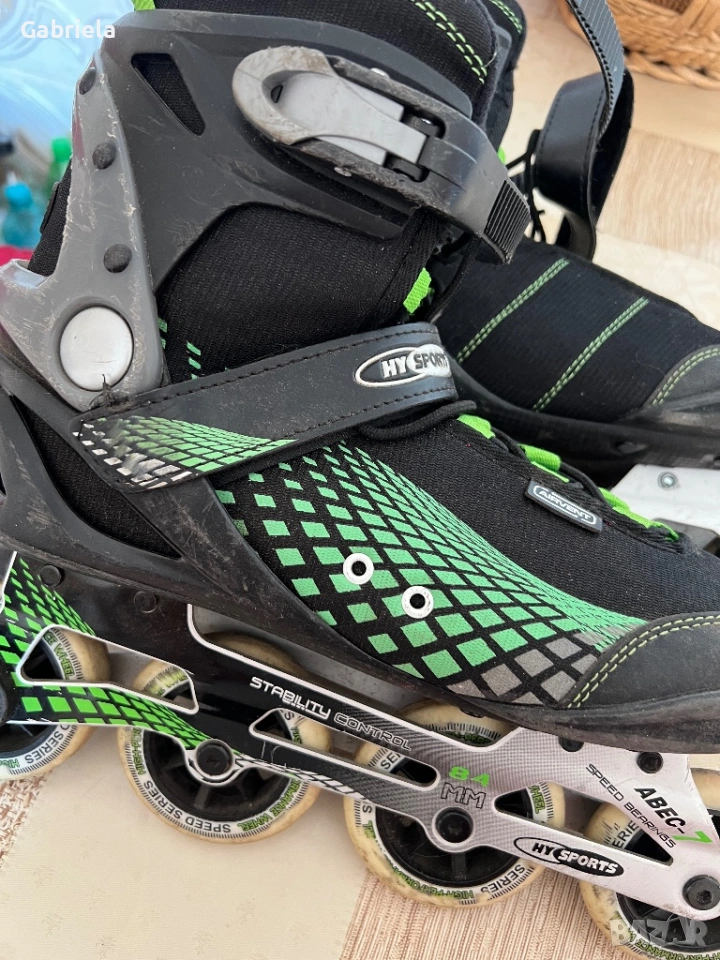 Ролери 42-ри номер , снимка 1