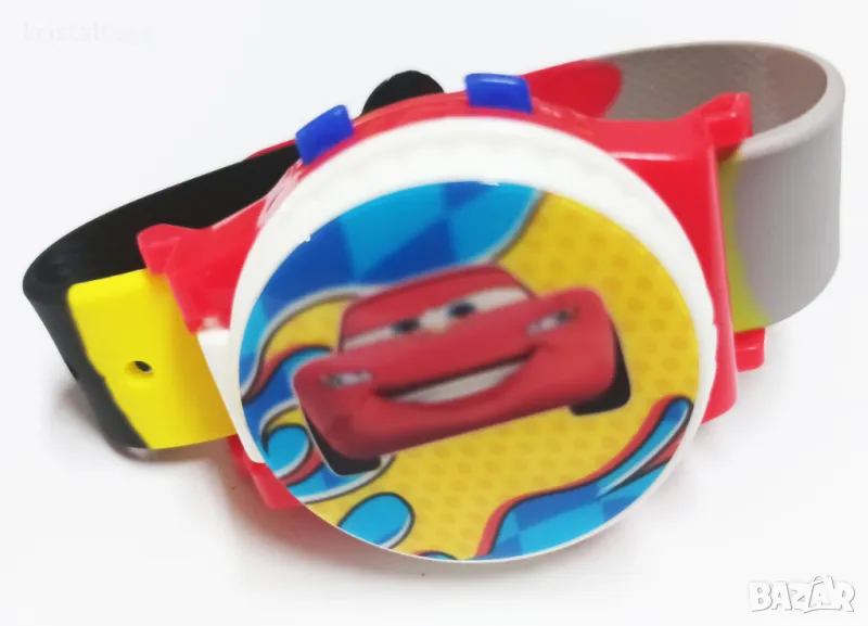 Детски часовник Карс с капак, снимка 1