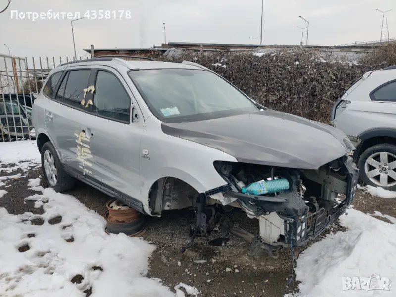 Хюндай Санта Фе на части - Ликвидация , снимка 1