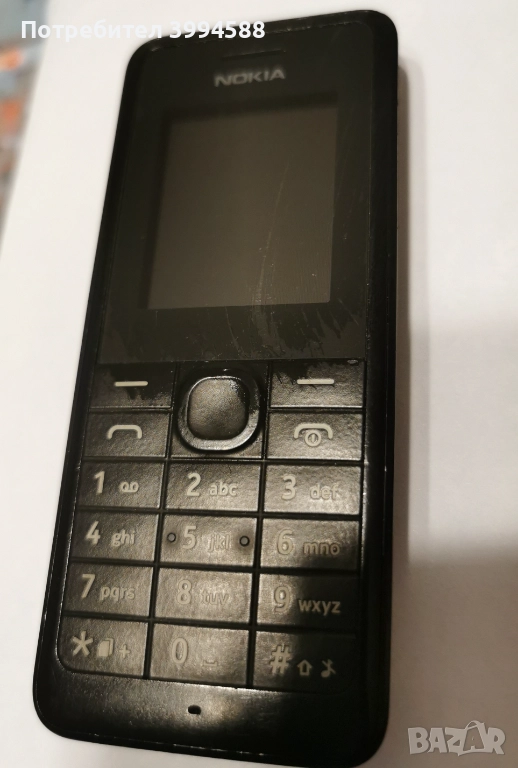 Nokia 107 dual , снимка 1