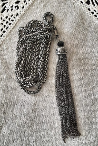 Колие стил винтидж, снимка 1