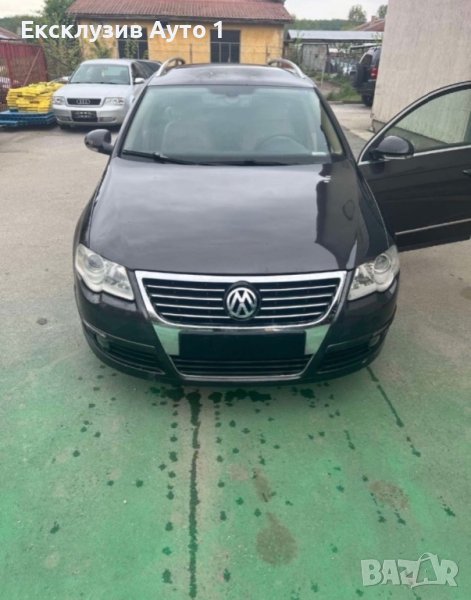 VW Passat Variant 2.0 TDI 16V, снимка 1