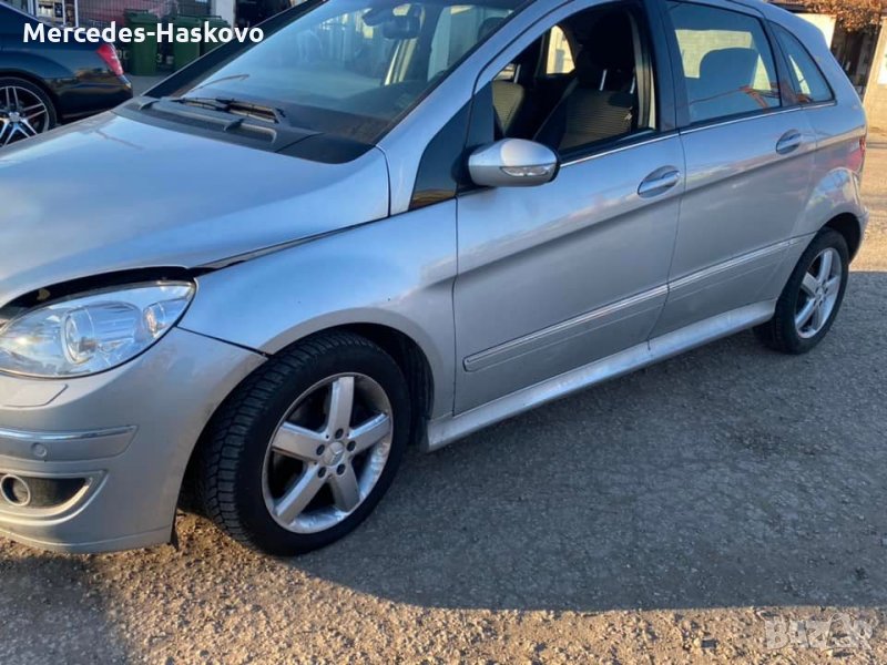 Mercedes-Benz B200CDI, снимка 1
