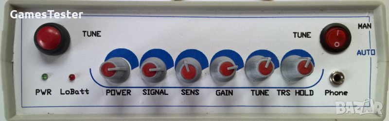 Металдетектор , металотърсач - рамка, снимка 1