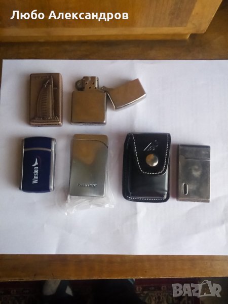 Лот запалки нови работещи., снимка 1