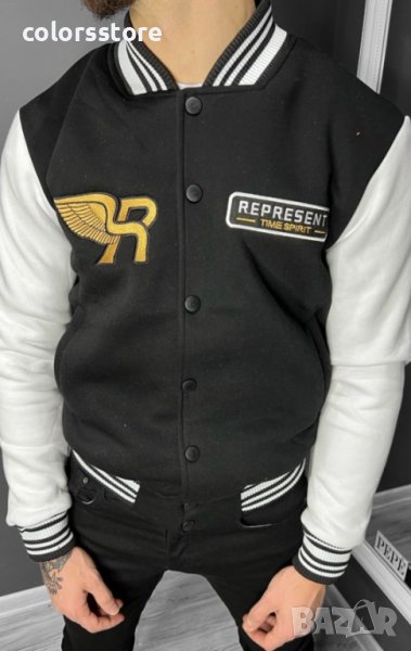 Мъжко бейзболно яке код P115, снимка 1
