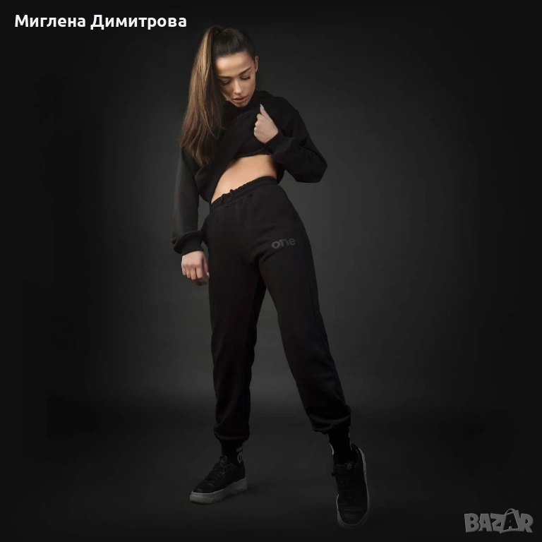 Дамски спортен екип Crystal One- лимитирана серия, снимка 1