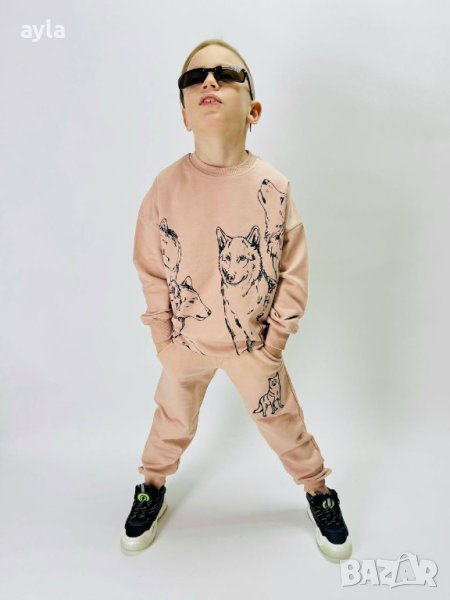 Детски комплект за момче, снимка 1