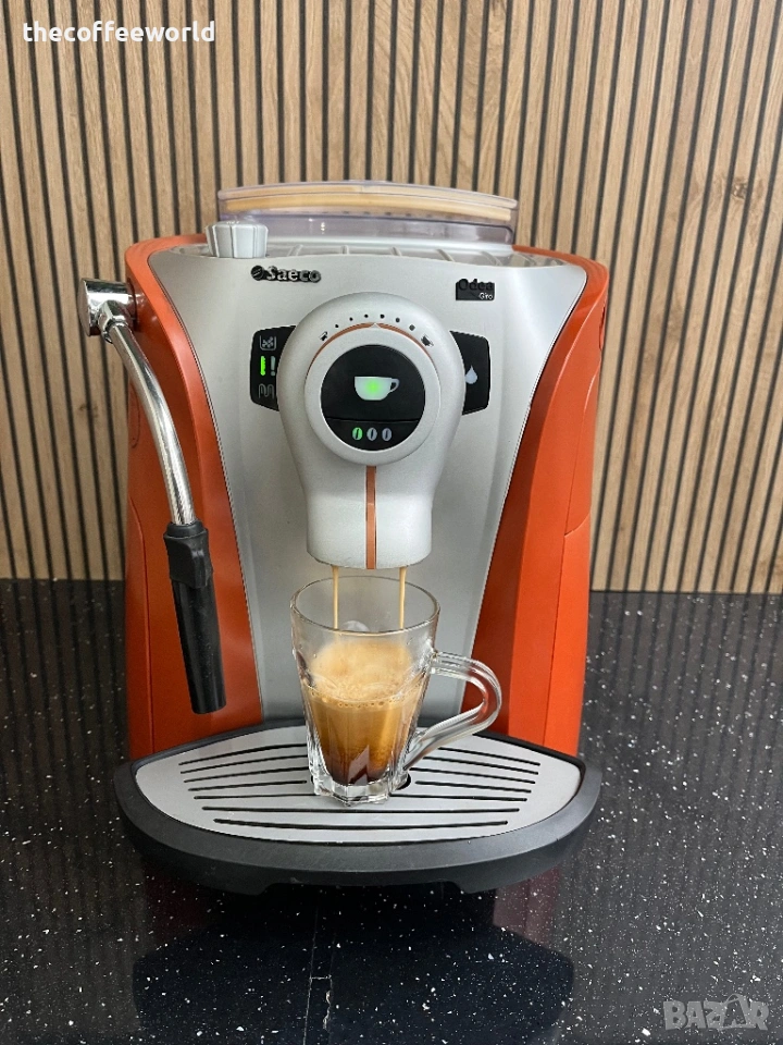 Saeco Odea Giro - Перфектно състояние с половин година гаранция!, снимка 1