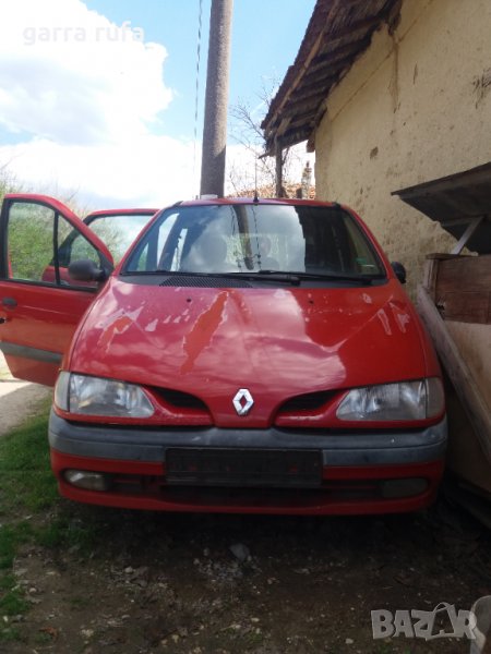 Рено меган сценик Renault megane scenik, снимка 1
