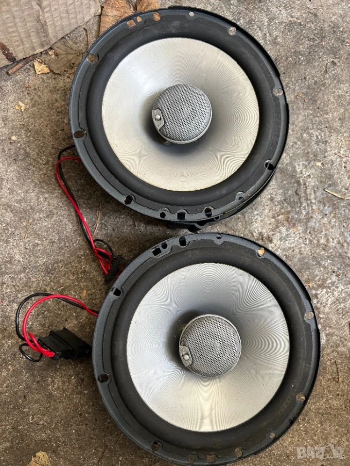 говорители Seat Ibiza 6L 2002-2008 , снимка 1