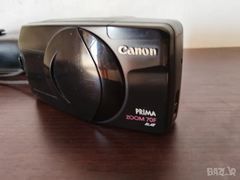 Canon PRIMA ZOOM 70F Japan, снимка 1