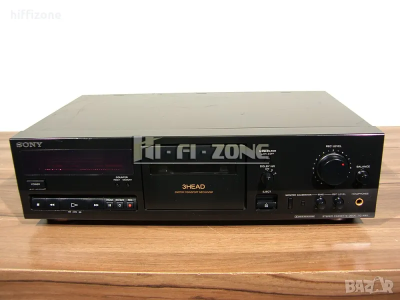  Sony tc-k411 /1 ДЕК, снимка 1