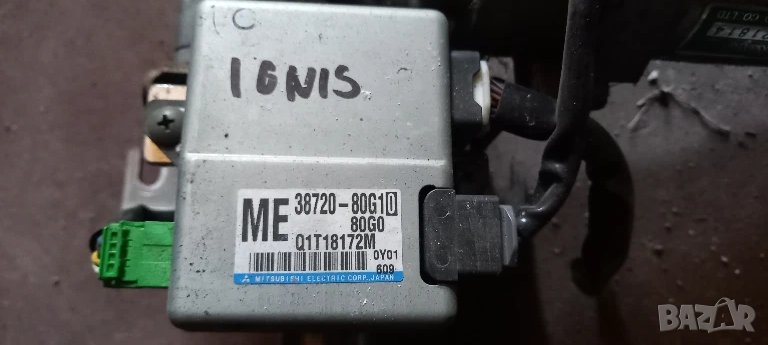 Модул електрическа рейка Suzuki Ignis, снимка 1